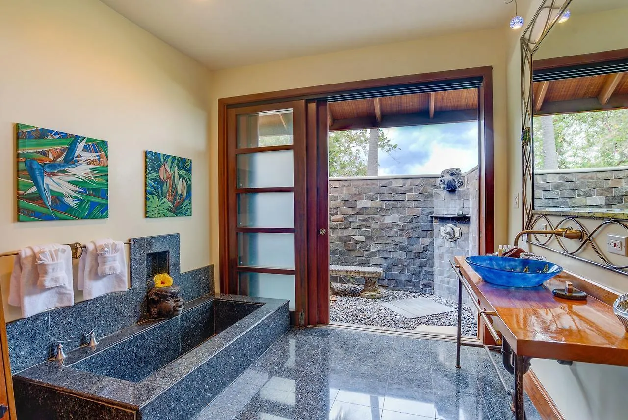Ho'Oilo House Bed and Breakfast Launiupoko USA